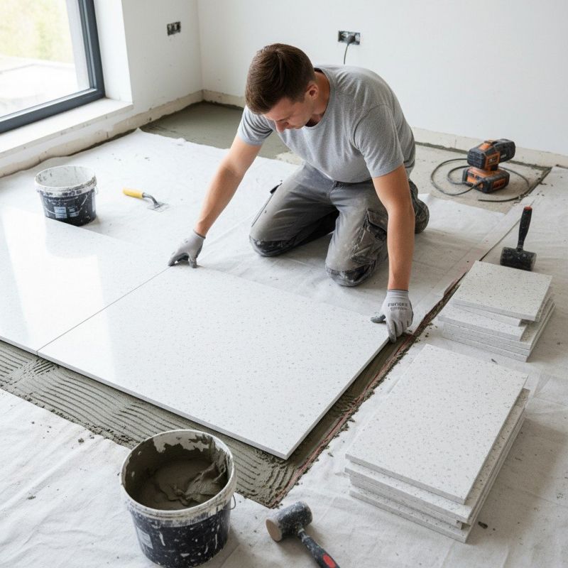 Flagstone Flooring Service