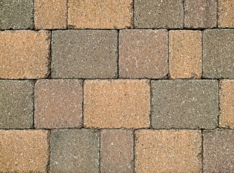 Brick Pavers Installation