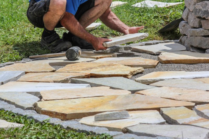 Flagstone Flooring Service