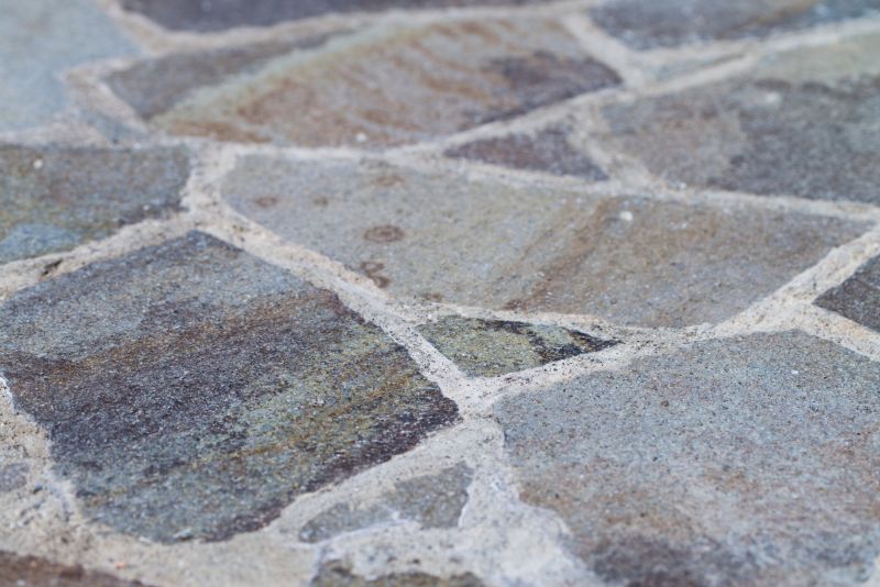 Flagstone Flooring Service detail