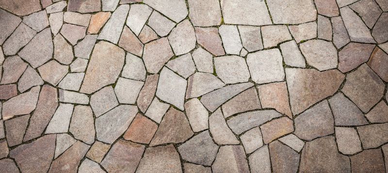 Flagstone Flooring Service detail